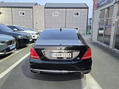 Genesis EQ900 2018, 276050 км, за 10500000 KRW - фото 5