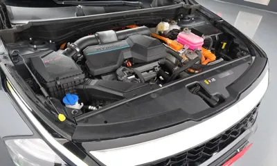 Kia Sportage 2023, 111817 км, за 21900000 KRW - фото 6