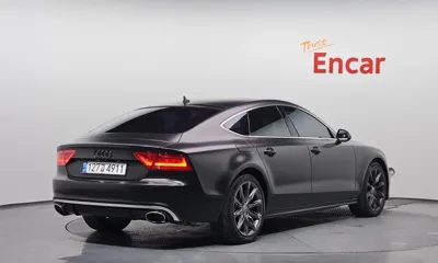 Audi A7 2012, 190999 км, за 7500000 KRW