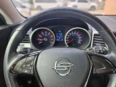 KG_Mobility_Ssangyong TIBOLI 2017, 89619 км, за 8900000 KRW - фото 11