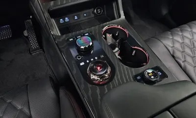 Genesis GV80 2025, 9938 км, за 80000000 KRW - фото 9