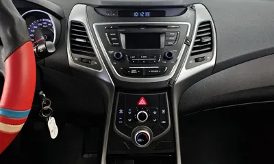 Hyundai Avante 2016, 105294 км, за 5300000 KRW - фото 17