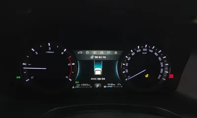 KG_Mobility_Ssangyong Rexton 2019, 170372 км, за 13900000 KRW - фото 8