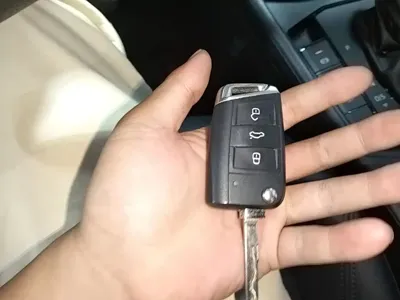 Volkswagen Lavida 2020, 65300 км, за 48200 CNY - фото 9