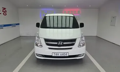 Hyundai Starex 2010, 133000 км, за 7500000 KRW - фото 8