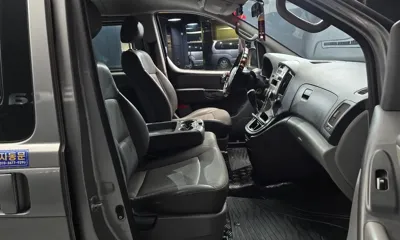 Hyundai Starex 2011, 126653 км, за 7500000 KRW - фото 11