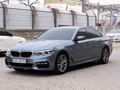 BMW 5-Series 2017, 78770 км, за 22500000 KRW - фото 2