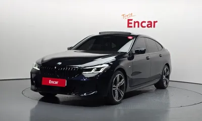 BMW Gran Turismo · 2024 год