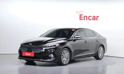 Kia K7 · 2020 год
