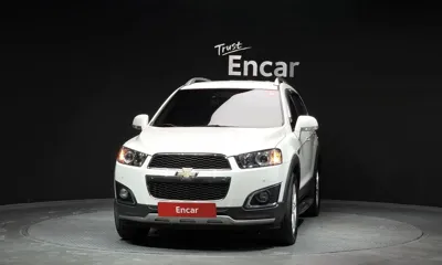 ChevroletGMDaewoo Captiva 2013, 166407 км, за 3690000 KRW