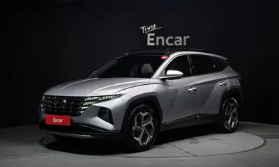 Hyundai Tucson · 2021 год