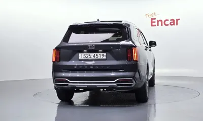Kia Sorento 2021, 38752 км, за 32900000 KRW