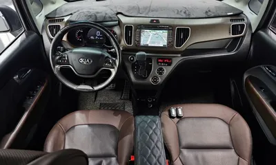 Kia Ray 2017, 124409 км, за 8500000 KRW - фото 7