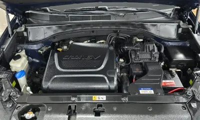 Hyundai Santafe 2014, 176300 км, за 8600000 KRW - фото 8