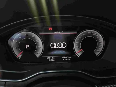 Audi A4L 2021, 61000 км, за 143500 CNY - фото 17