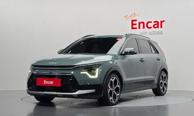 Kia Niro · 2022 год