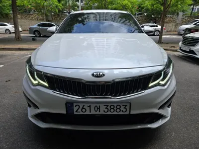 Kia K5 2019, 201029 км, за 7800000 KRW