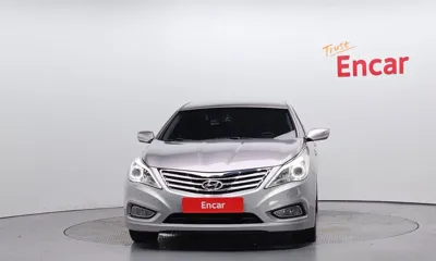 Hyundai Grandeur 2012, 196429 км, за 4800000 KRW