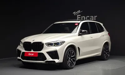 BMW X5M · 2022 год