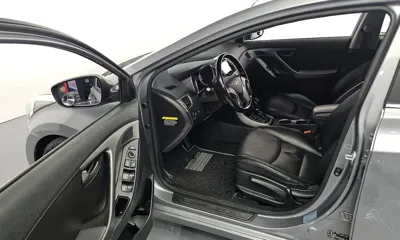 Hyundai Avante 2014, 161009 км, за 5900000 KRW - фото 10