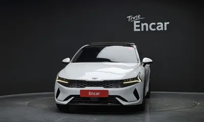 Kia K5 2020, 204706 км, за 17500000 KRW