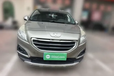 Peugeot 3008 2015, 146600 км, за 30597.68 CNY