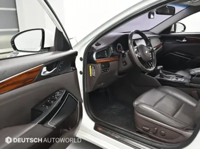 Kia K7 2017, 148411 км, за 9890000 KRW - фото 11