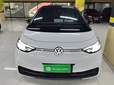 Volkswagen ID.3 2024, 19200 км, за 88800 CNY - фото 3