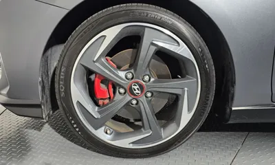 Hyundai Veloster 2019, 83356 км, за 12200000 KRW - фото 5