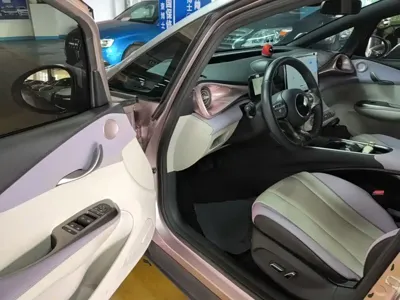 BYD Dolphin 2022, 45900 км, за 54700 CNY - фото 16