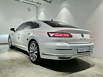 Volkswagen Arteon 2023, 37504 км, за 32200000 KRW - фото 2