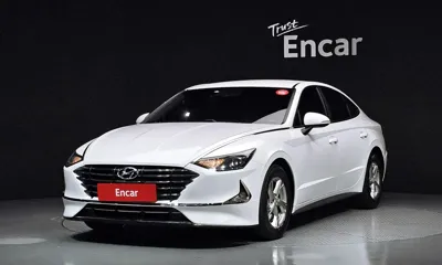 Hyundai Sonata · 2020 год