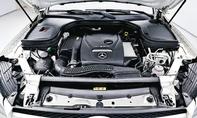 Mercedes-Benz GLC-Class 2019, 81110 км, за 29500000 KRW - фото 6