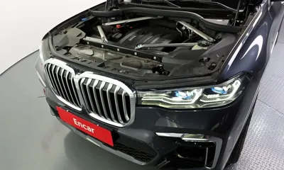 BMW X7 2020, 52161 км, за 71900000 KRW - фото 6