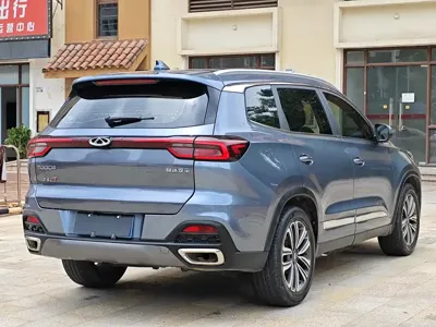 Chery Tiggo 8 2019, 170000 км, за 35800 CNY