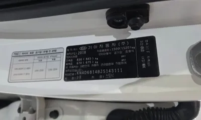 Kia Stonic 2018, 125005 км, за 99990000 KRW - фото 27