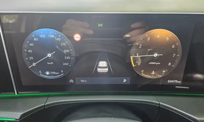 Hyundai Santafe 2024, 54000 км, за 28900000 KRW - фото 8