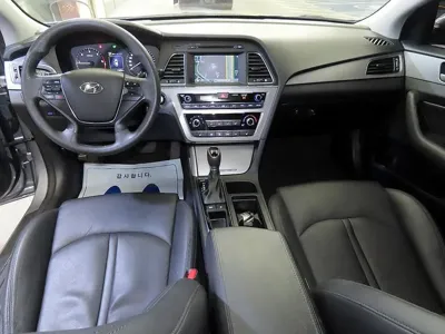 Hyundai Sonata 2016, 215251 км, за 3900000 KRW - фото 10