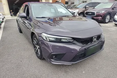 Honda Civic 2023, 122100 км, за 80644.31 CNY - фото 3