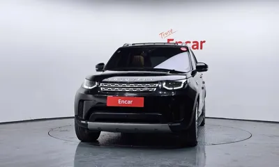 Land Rover Discovery 2018, 159045 км, за 27990000 KRW