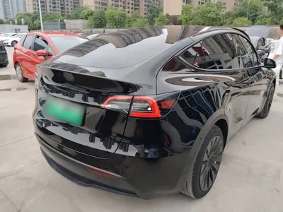 Tesla Model Y 2023, 85300 км, за 153400 CNY - фото 7