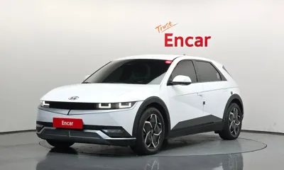 Hyundai Ioniq5 · 2022 год