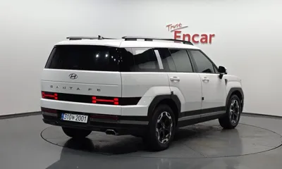 Hyundai Santafe 2024, 36434 км, за 29800000 KRW - фото 2