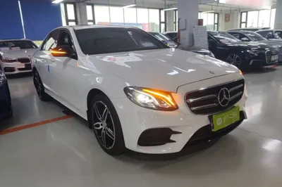 Mercedes-Benz E-Class 2017, 43500 км, за 151483.4 CNY
