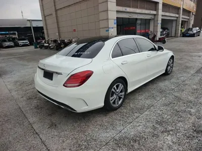 Mercedes-Benz C-Class 2017, 116600 км, за 85000 CNY - фото 7