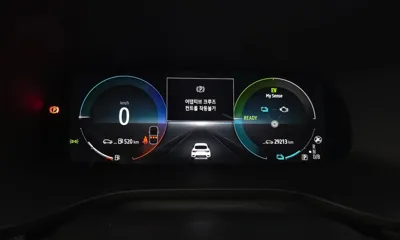 Renault-KoreaSamsung XM3 2023, 29213 км, за 21000000 KRW - фото 8
