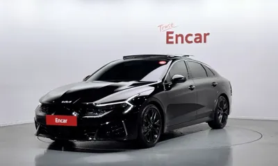 Kia K5 · 2024 год