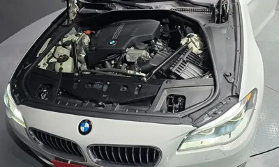 BMW 5-Series 2015, 136903 км, за 14500000 KRW - фото 6