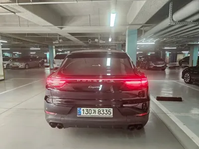 Porsche Cayenne 2021, 100000 км, за 66000000 KRW