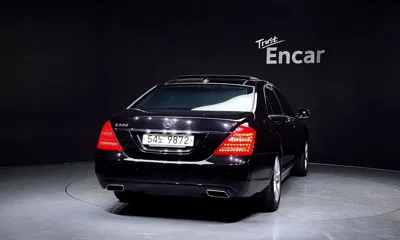 Mercedes-Benz S-Class 2011, 121198 км, за 10800000 KRW - фото 4